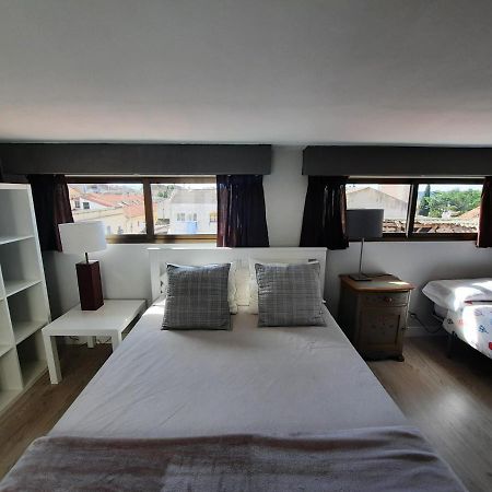 Apartmán Plaza San Salvador Ciudad-Rodrigo Exteriér fotografie
