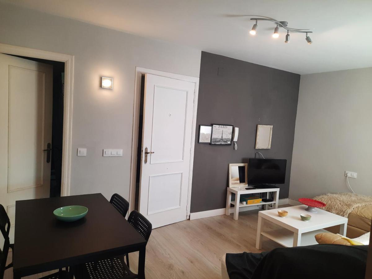 Apartmán Plaza San Salvador Ciudad-Rodrigo Exteriér fotografie