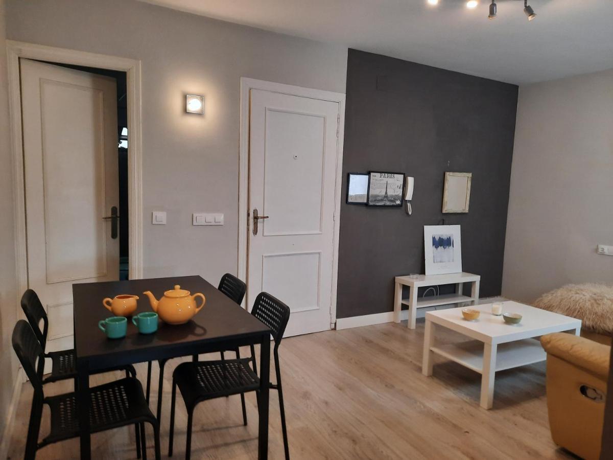Apartmán Plaza San Salvador Ciudad-Rodrigo Exteriér fotografie